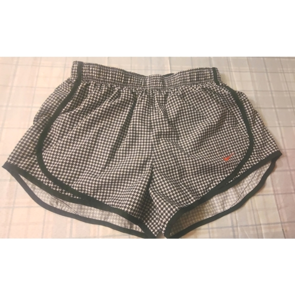 GINGHAM SHORTS